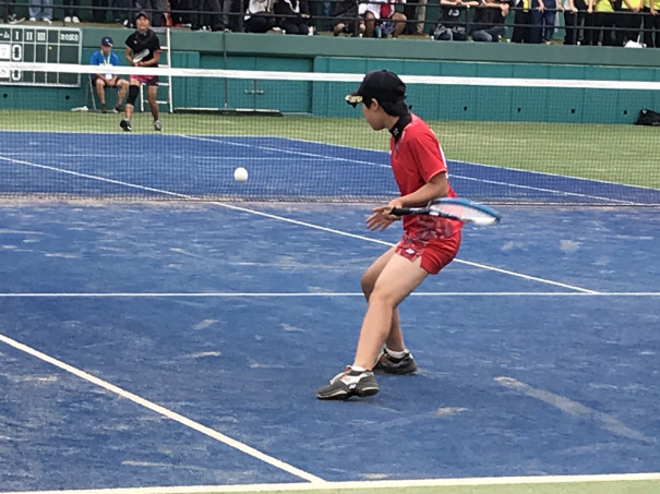 関東高等学校ソフトテニス選手権大会 個人戦 6月 2日 日 日本体育大学桜華高等学校 ソフトテニス部