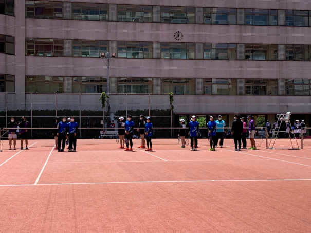 アルバム 日本体育大学桜華高等学校 ソフトテニス部