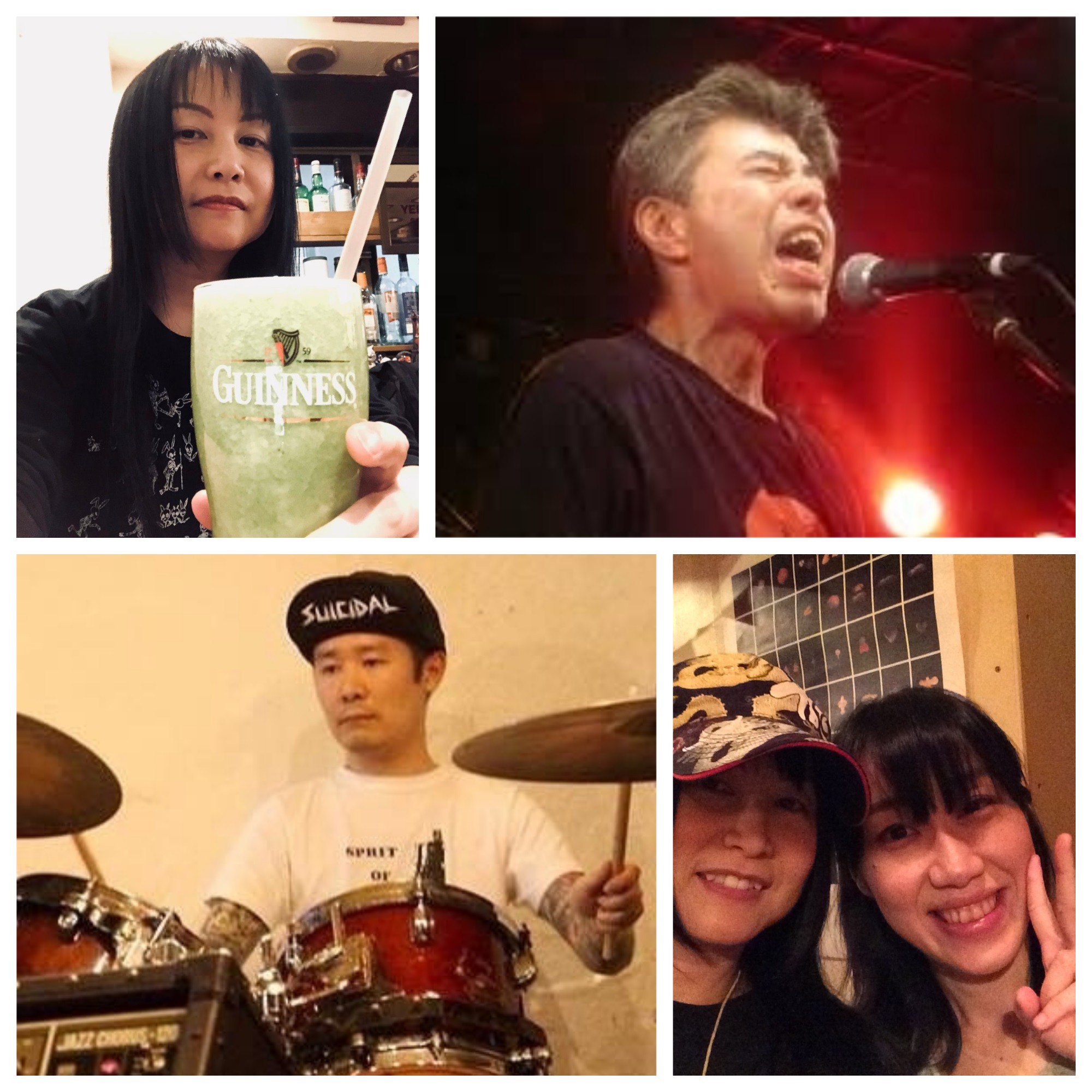 イカ天 バンド 放送事故 – ヒステリックス メンバー – TKSR