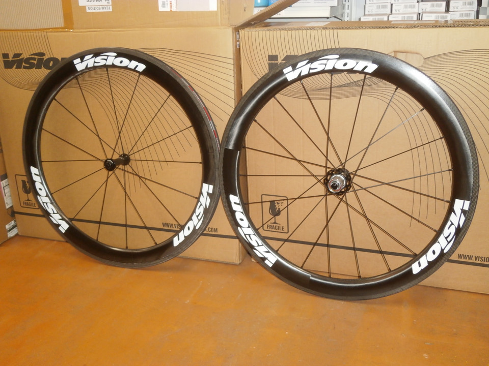 METRON 55 SL TEAM EDITIONクリンチャー。 | スポーツサイクル イシノ