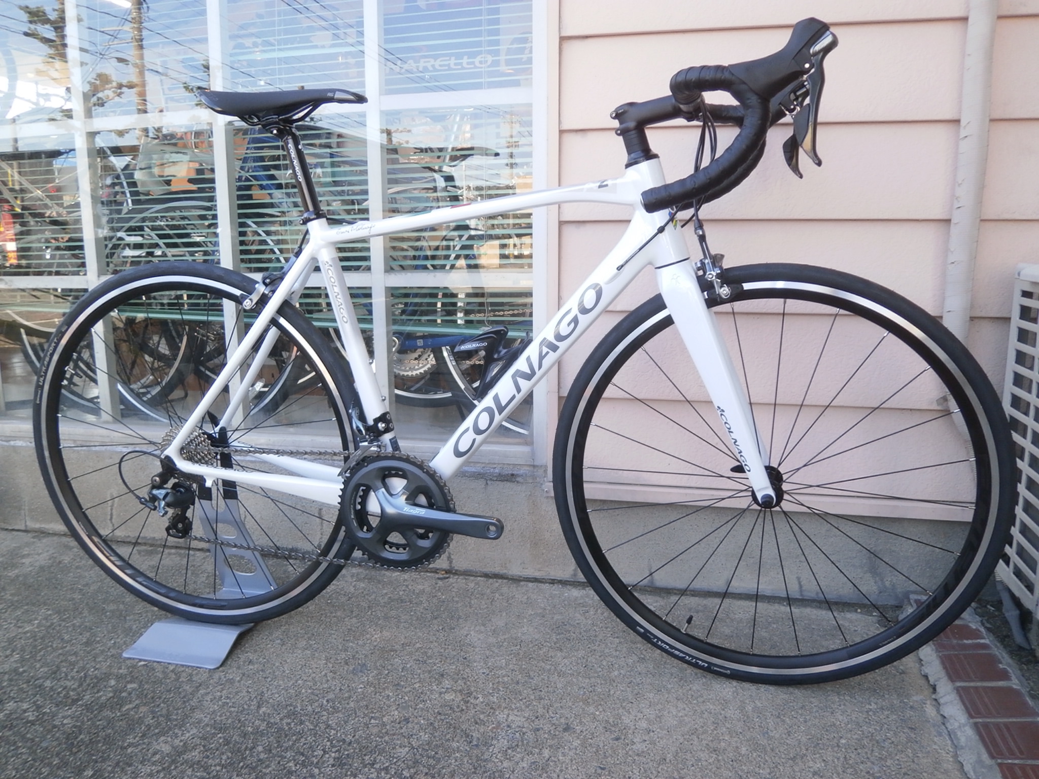 A2-R TIAGRA。 | スポーツサイクル イシノ