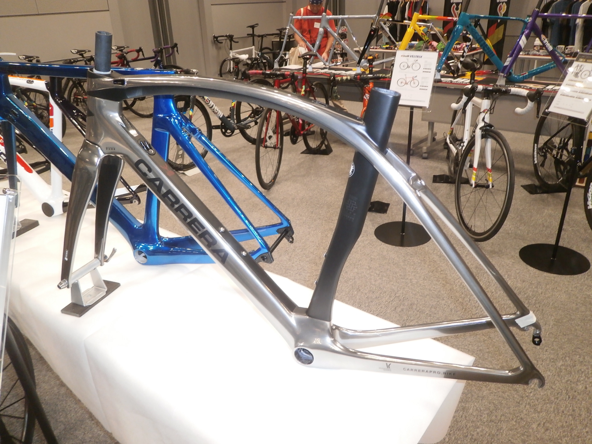 PHIBRA NEXTフレームセット。 | スポーツサイクル イシノ