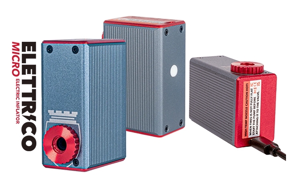 Micropro Inflator ELETTRICO MICRO INFLATOR。 | スポーツサイクル イシノ