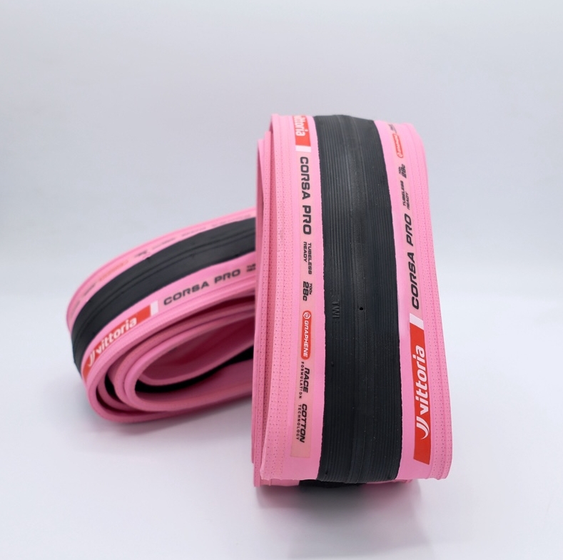 CORSA PRO TLR Pink Sidewall Limited。 | スポーツサイクル イシノ