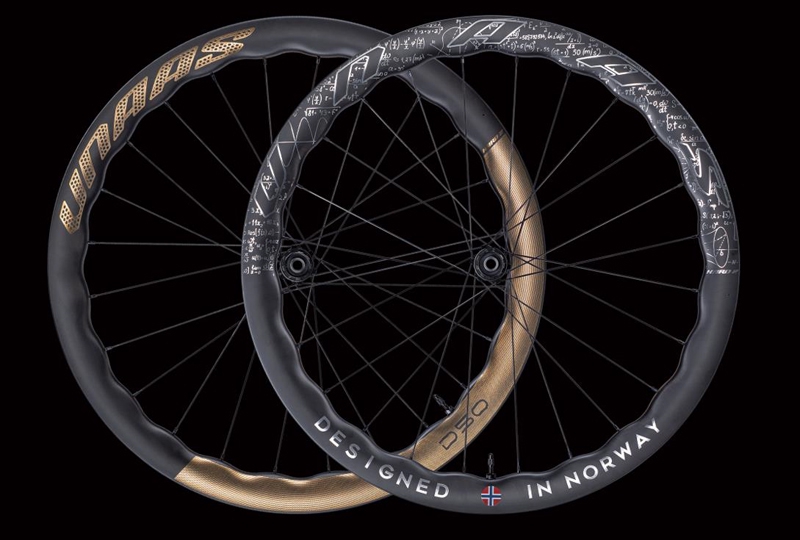 UNAAS HARD 40 もう破格です(カーボンホイールです) UNAAS】うねうねのリムが特徴的な一本！UNAAS HARD 2のご紹介です