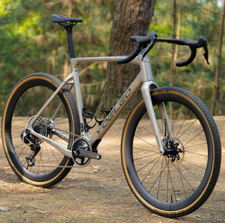 かば avedioフレーム ハンドル＋アルテグラセット かば様専用 avedio