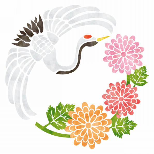 七五三用の素材 Rkrkのフリーイラスト