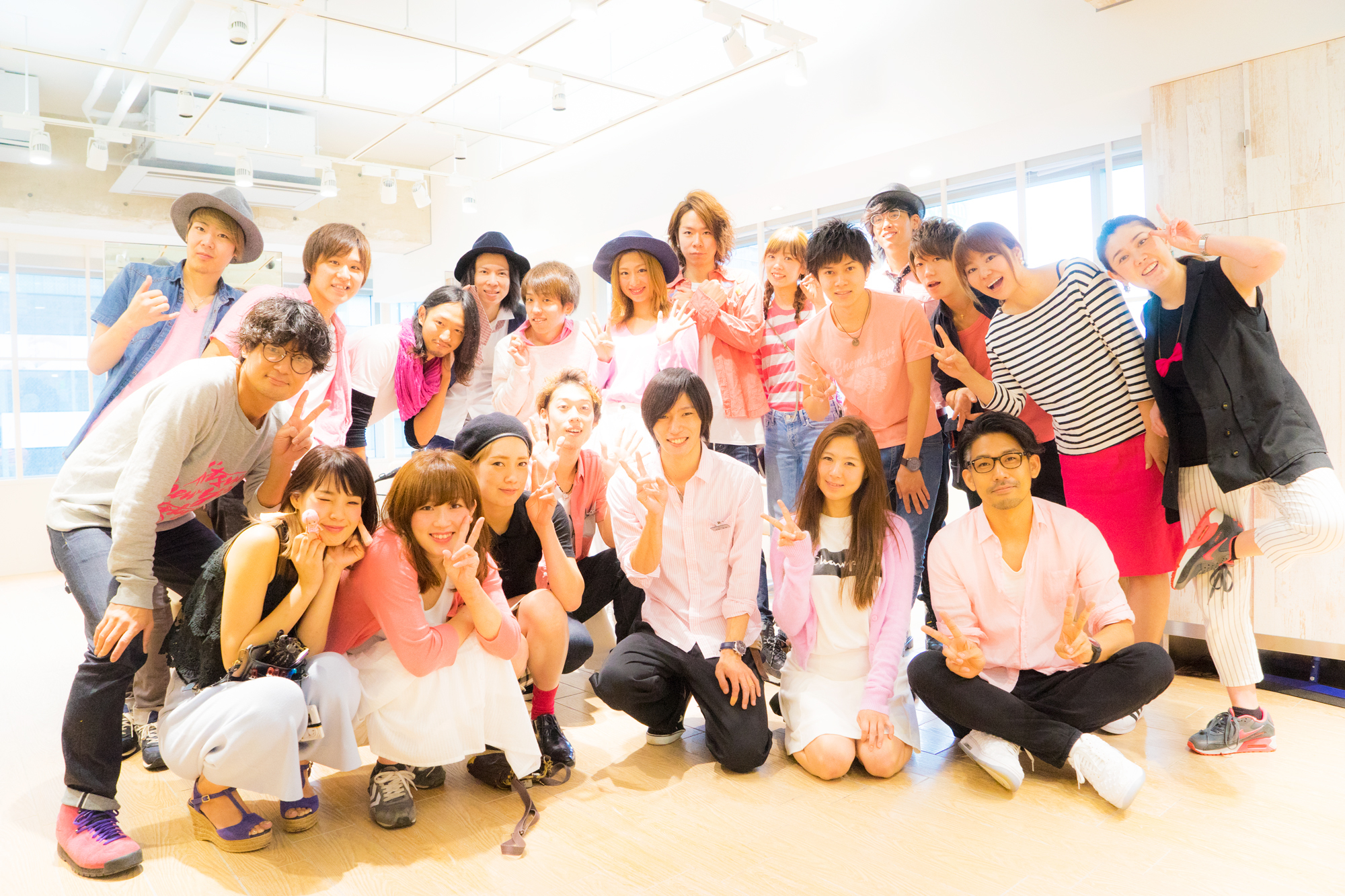 ９月９日 ピンクの日 Afloat D L Official Blog