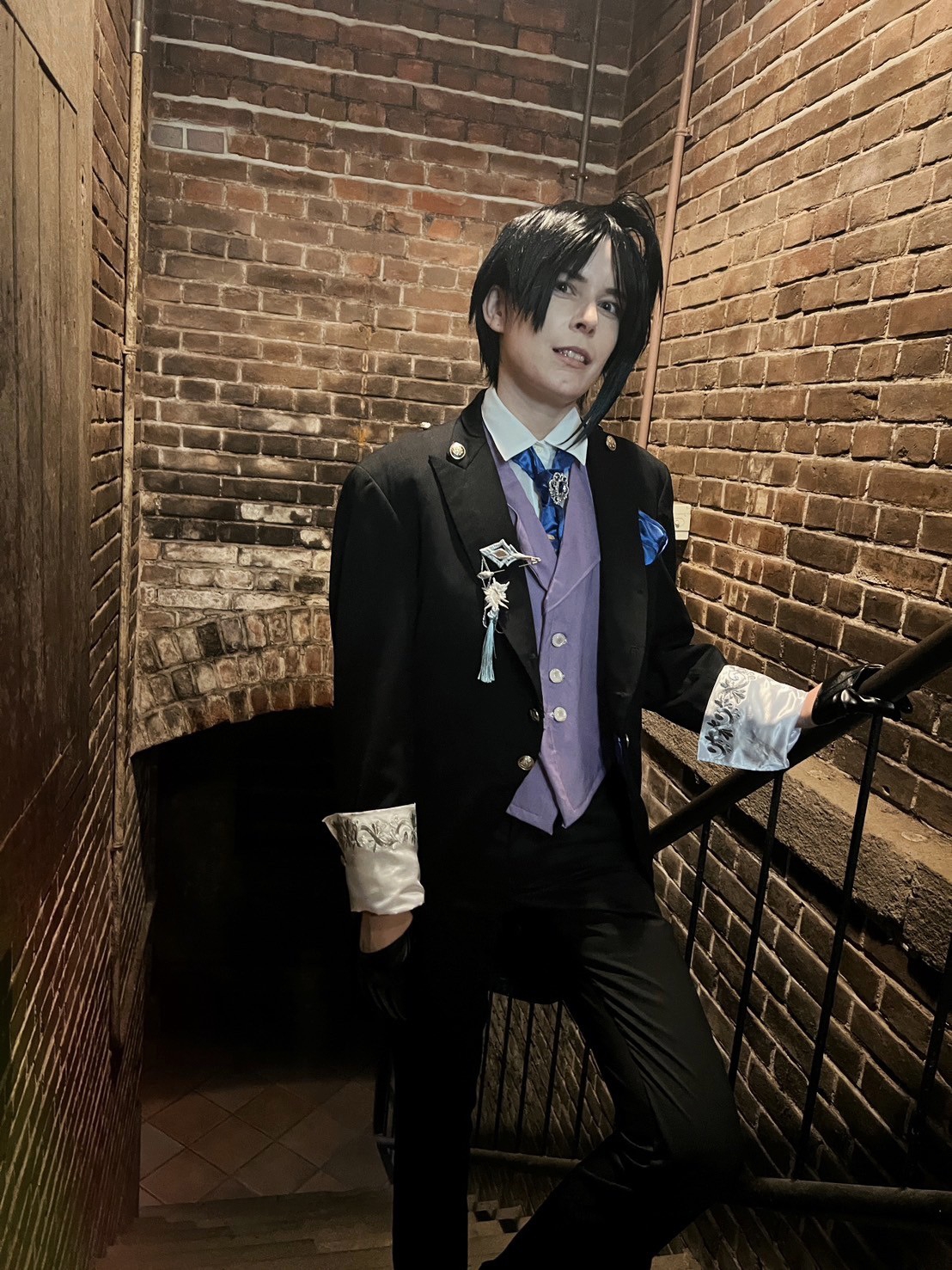 イケメンヴィラン アルフォンス・シルべチカ | かりん's Ownd