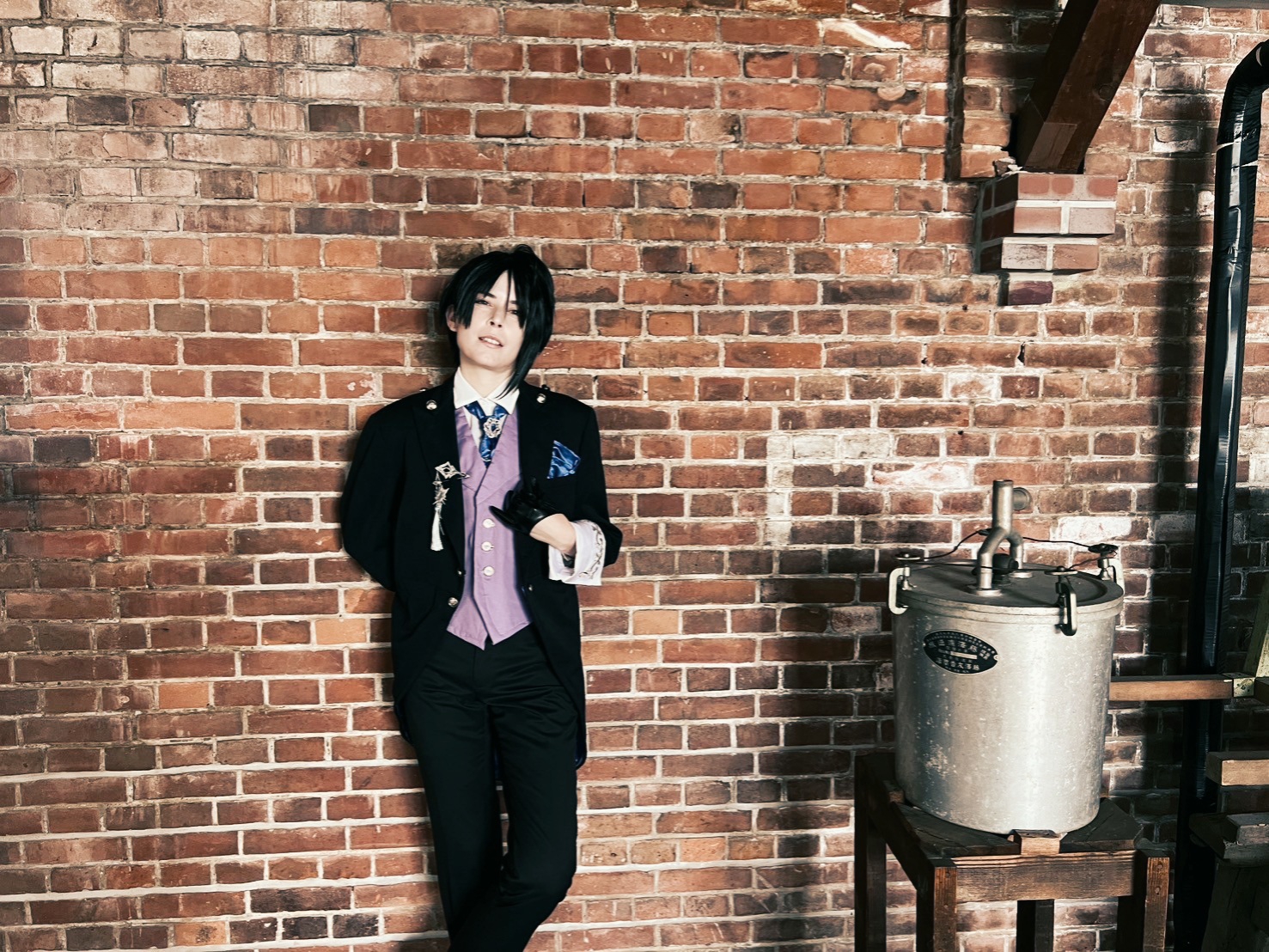 イケメンヴィラン アルフォンス・シルべチカ | かりん's Ownd