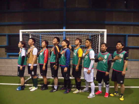 Futsalteam Historia