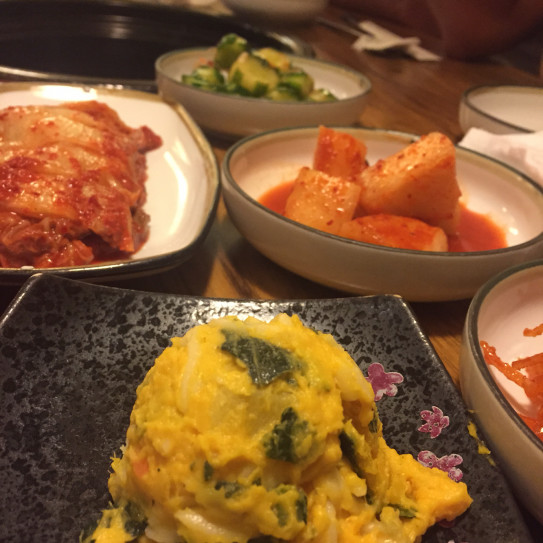 韓国料理 カンガンスルレ 赤坂 Nログ