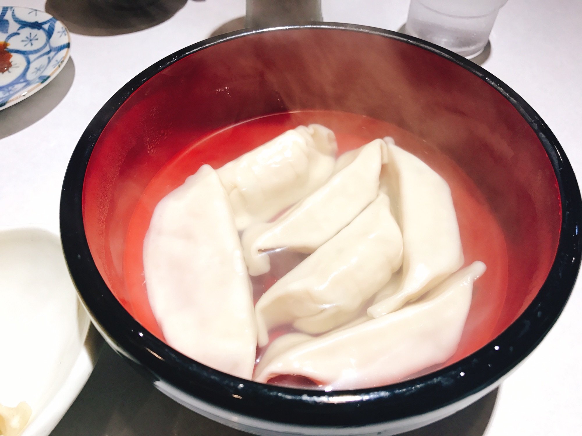 餃子「元祖 宇味家(うまいや)」＠宇都宮  Nログ🍴