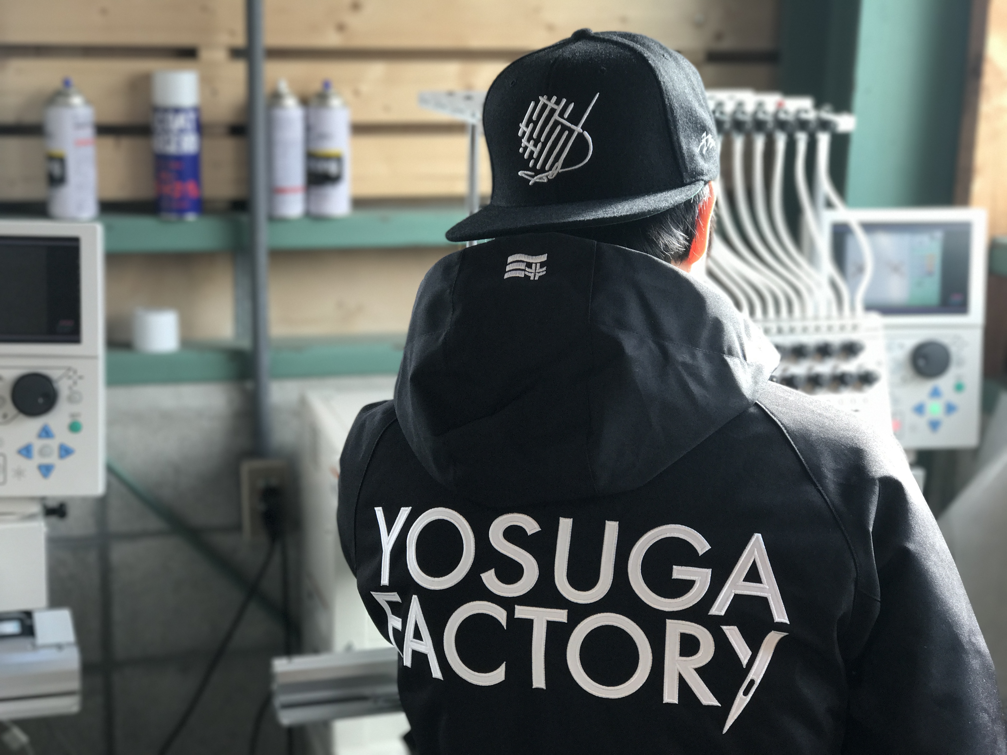 YOSUGA FACTORY | YOSUGA, INC.