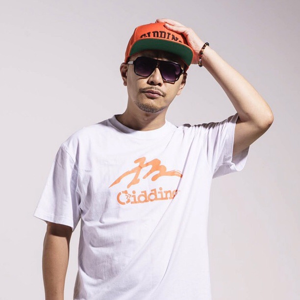 ガシ山】Gidding13™ × YOSHI(餓鬼レンジャー) | YOSUGA, INC.