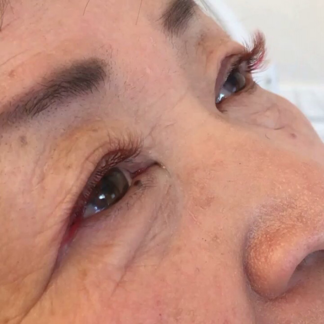 60歳からの幸せマツエク Eye Lash Salon Maroom