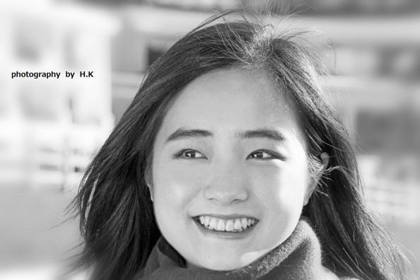 チャーミングな女性 とーちゃん S Ownd