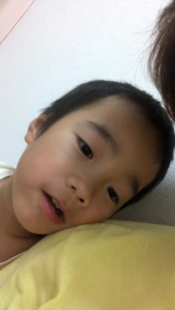 久々に 前田真吾