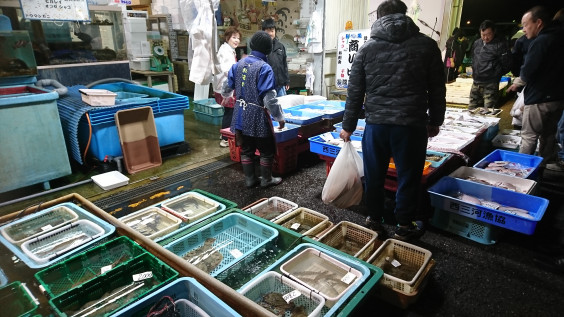 三河一色さかな村 深谷水産