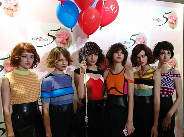 Mod S Hair 50th Anniversary Collection を振り返って Mod S Hair Stylist Teru の 素晴らしきかなこの人生