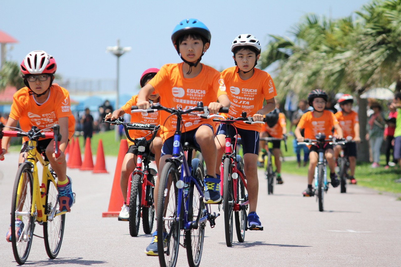 自転車 沖縄