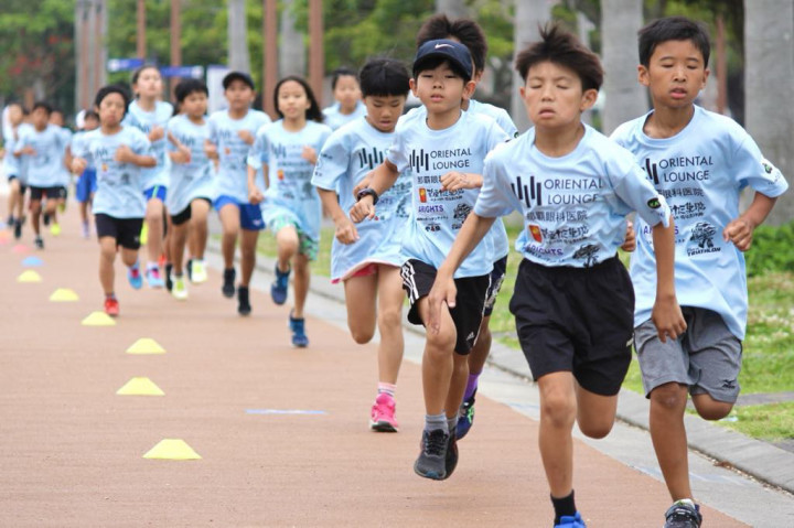 沖縄キッズトライアスロン・第２戦 大会要項