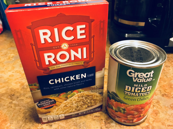 アメリカ生活で白米に飽きたらライスローニ Rice A Roni がおすすめです My Little World