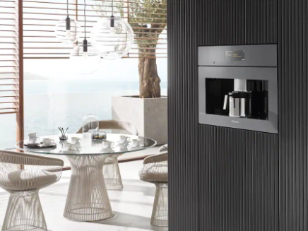 Miele」ビルトインコーヒーマシーンのご紹介 | イデアルリビング Miele」ビルトインコーヒーマシーンのご紹介 | イデアルリビング