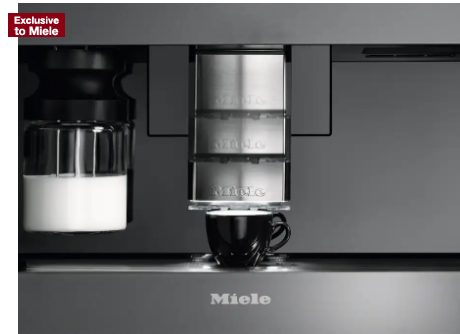 Miele」ビルトインコーヒーマシーンのご紹介 | イデアルリビング Miele」ビルトインコーヒーマシーンのご紹介 | イデアルリビング