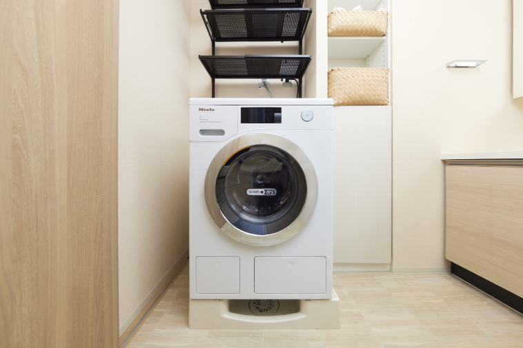 Miele社(ミーレ)】 ドラム式洗濯乾燥機 WT945 S WPS (ドイツ製)