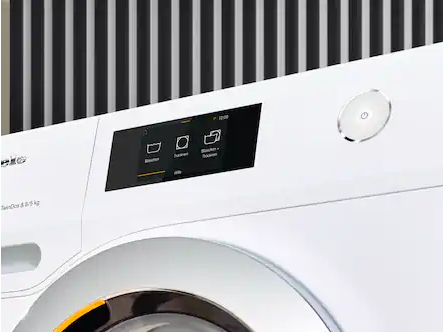 Ｍiele」洗濯乾燥機のご紹介 | イデアルリビング株式会社
