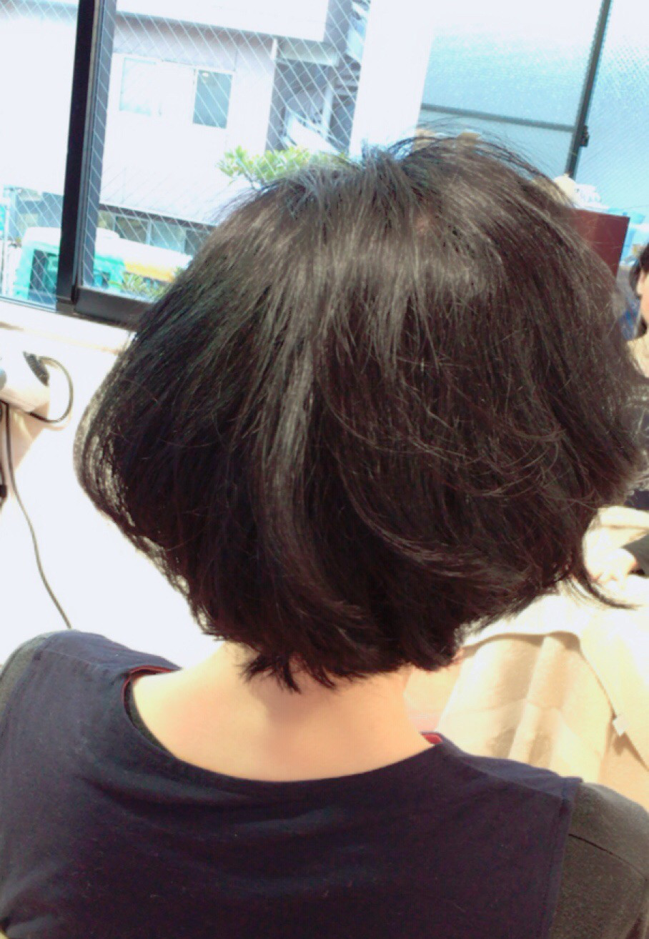 安田成美風 ヘアドネーション Hair Ship Terumiのブログ 安田成美風 ヘアドネーション Hair Ship Terumiのブログ