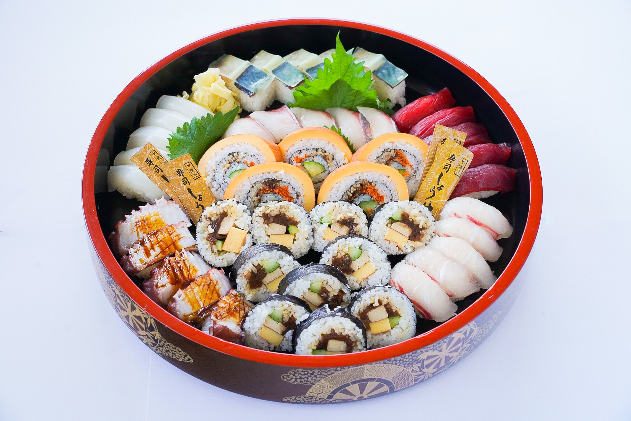 寿司盛り合わせ 9慣+エビフライおまけ✨ 寿司盛り合わせ 9慣+エビフライおまけ✨