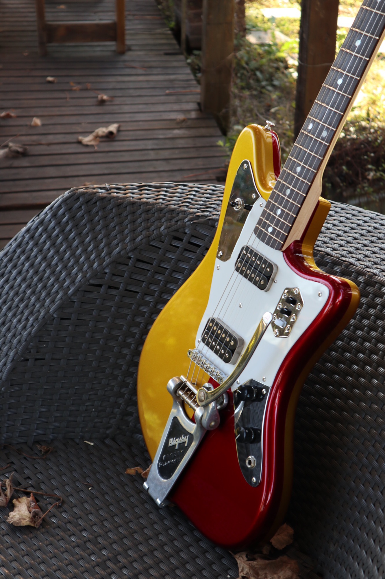 オリジナルギター製作について | GOODNESS GUITARS GUITAR DEALER