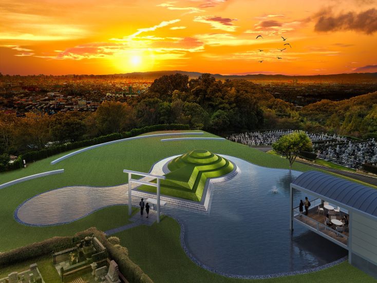 墓地退化 The latest 