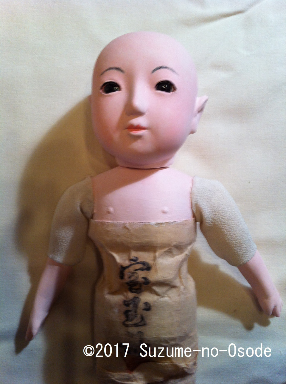 市松人形 修復 すずめのおそで Suzume No Osode