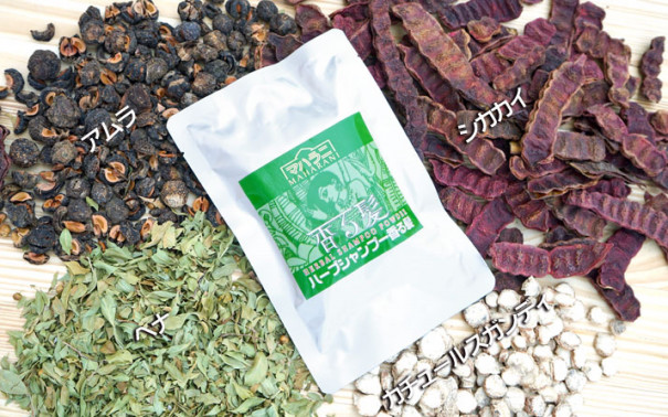 なんてったって100 自然素材 其の一 インドハーブ の ヘアケアはいかが 三宅商店magazine