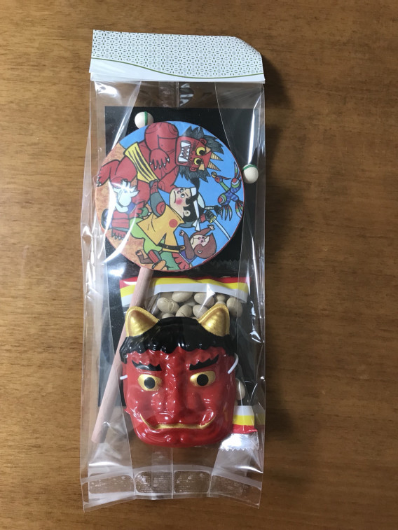 恵方巻き フレブルくうちゃんのトコトコ日和