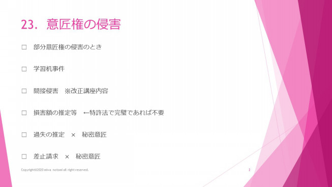 １日１点上げるプロジェクト ５月５日 弁理士 納冨美和オフィシャルサイト