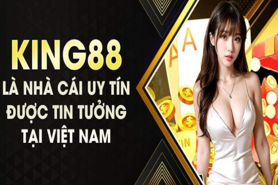 King88 Khám Phá Thế Giới Giải Trí Trực Tuyến Đa Dạng Và Hấp Dẫn