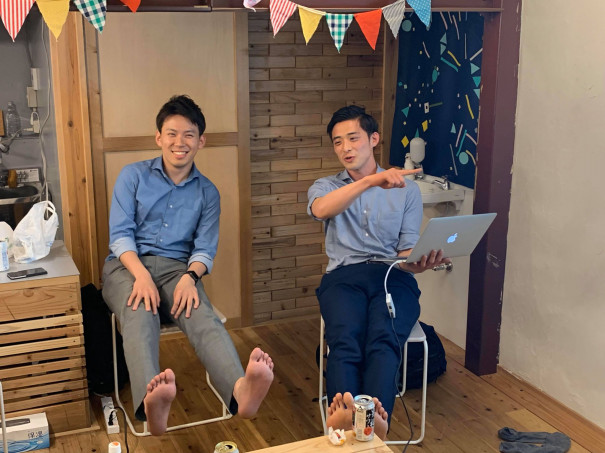 チームファンタジスタ 共同代表対談 何かを一緒にやる Do のためではなく 最高最強の自分でいられる Be のためのチーム チームファンタジスタが目指すチーム像とは 後編 Team Fantasy Sta