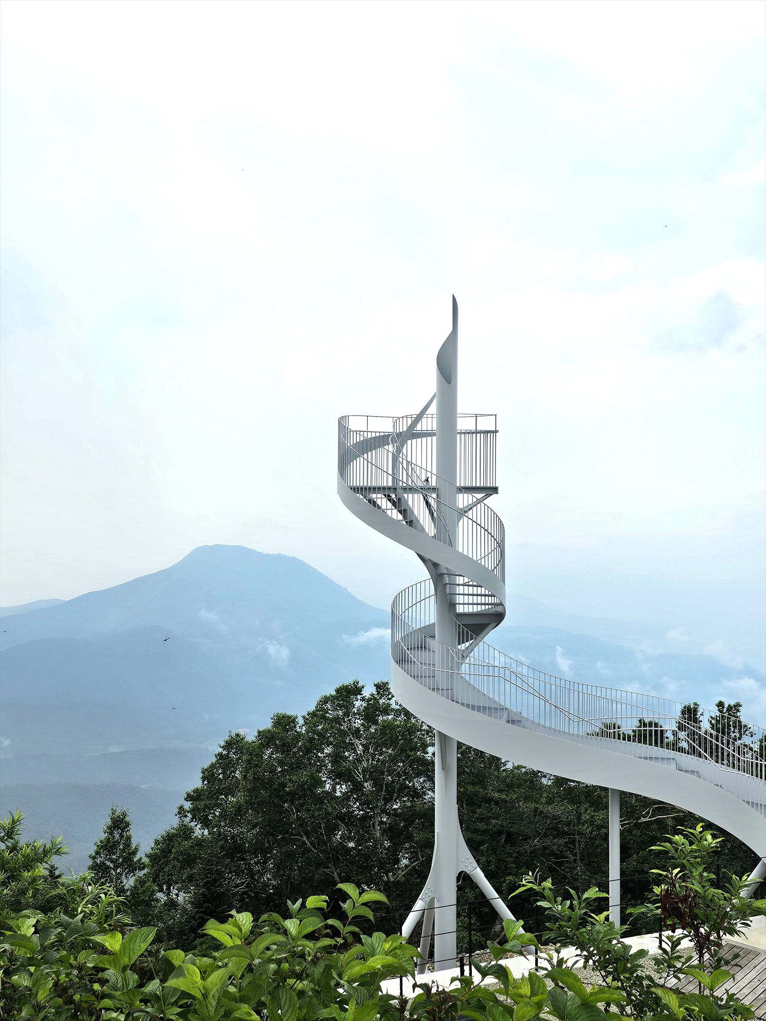 広がる雲海に感動・竜王SORA terrace（ソラテラス） | 北信濃・妙高