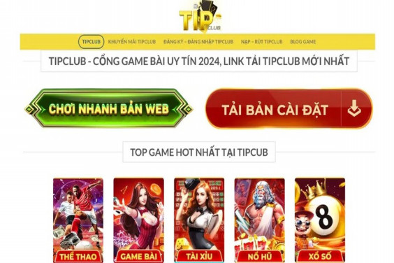 TipClub Bùng Nổ - Bí Quyết Chiến Thắng Game Bài Đỉnh Cao