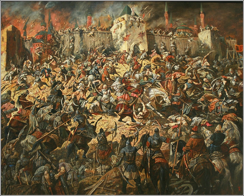 露土戦争の歴史