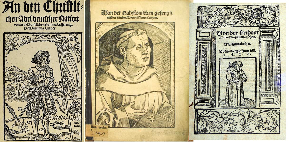 我ここに立つ9万人祭司聖職身分否定 キリスト教で読む西洋史ー聖女・悪女・聖人・皇帝・市民