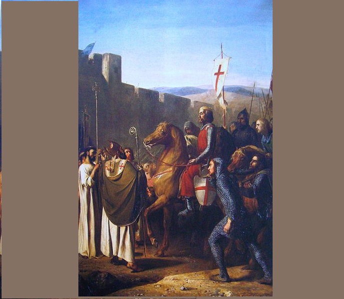 第1回十字軍10-最初の十字軍国家誕生