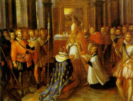 ブルボン朝誕生1パリはミサに値する キリスト教で読む西洋史ー聖女・悪女・聖人・皇帝・市民