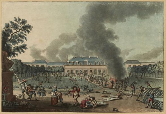 AAR/無難なフランスWC/4．革命の時代 - EU4 Wiki