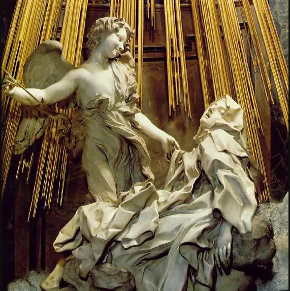 バロックの聖性1-アビラの聖女テレサ | キリスト教で読む西洋史ー聖女