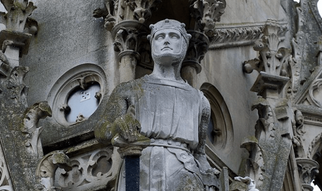 第8回十字軍6 イギリス議会の始まり キリスト教で読む西洋史ー聖女 悪女 聖人 皇帝 市民